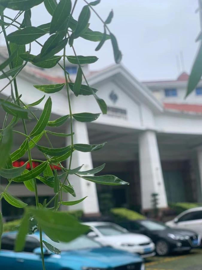 厦门翔安颐豪酒店 外观 照片