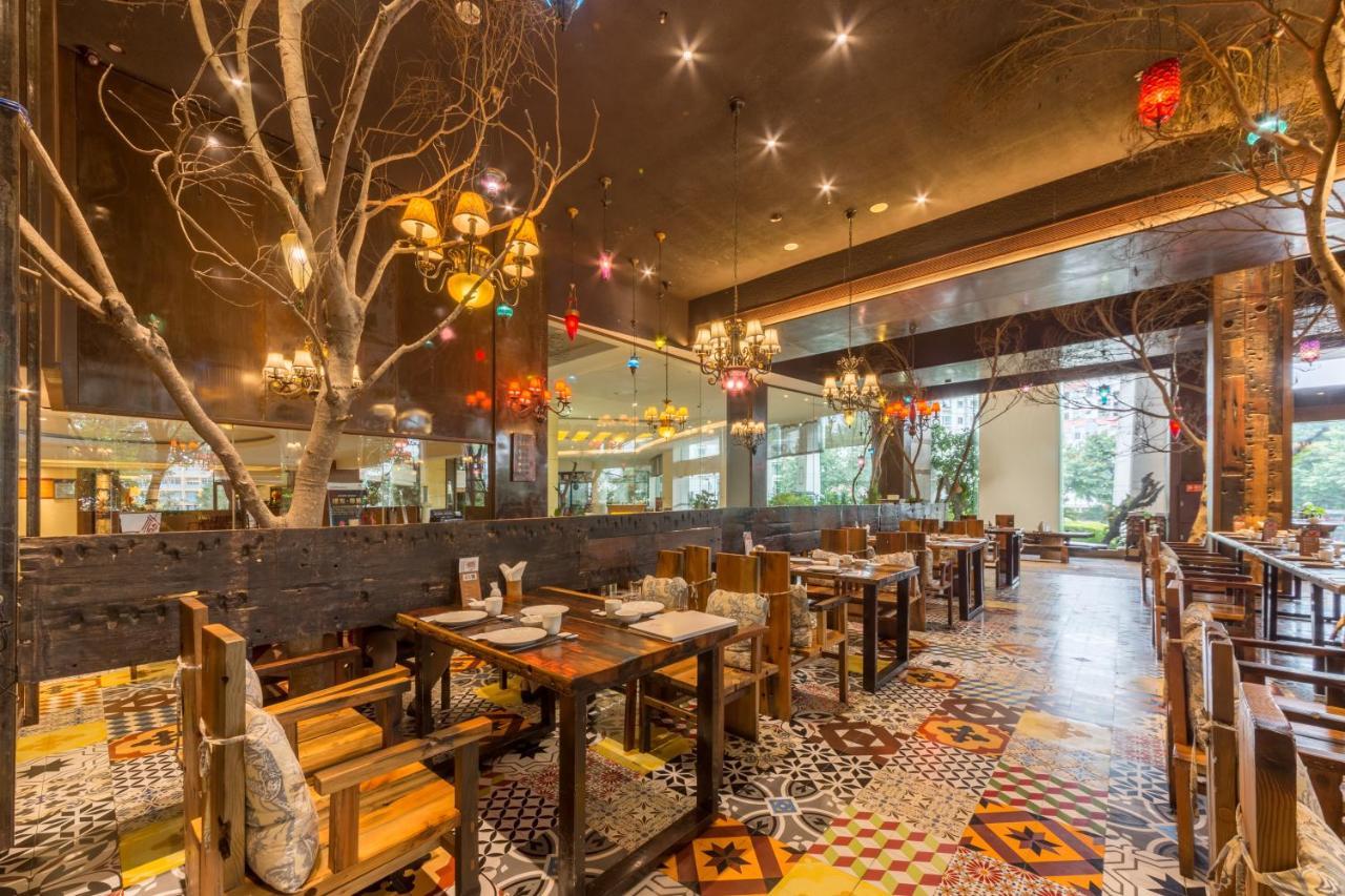 厦门翔安颐豪酒店 外观 照片