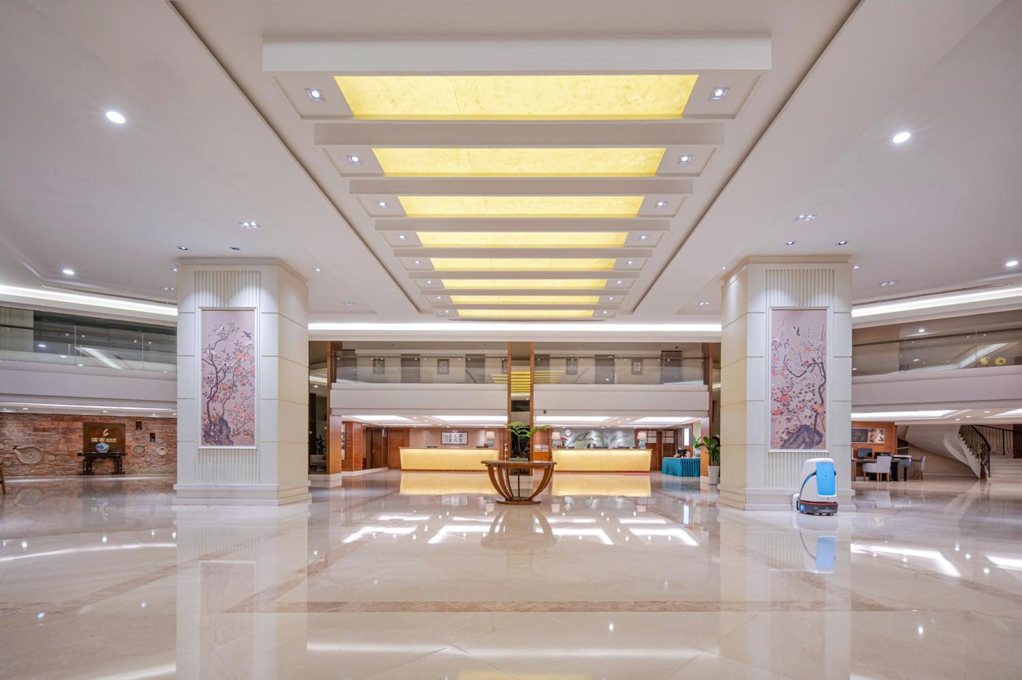 厦门翔安颐豪酒店 外观 照片