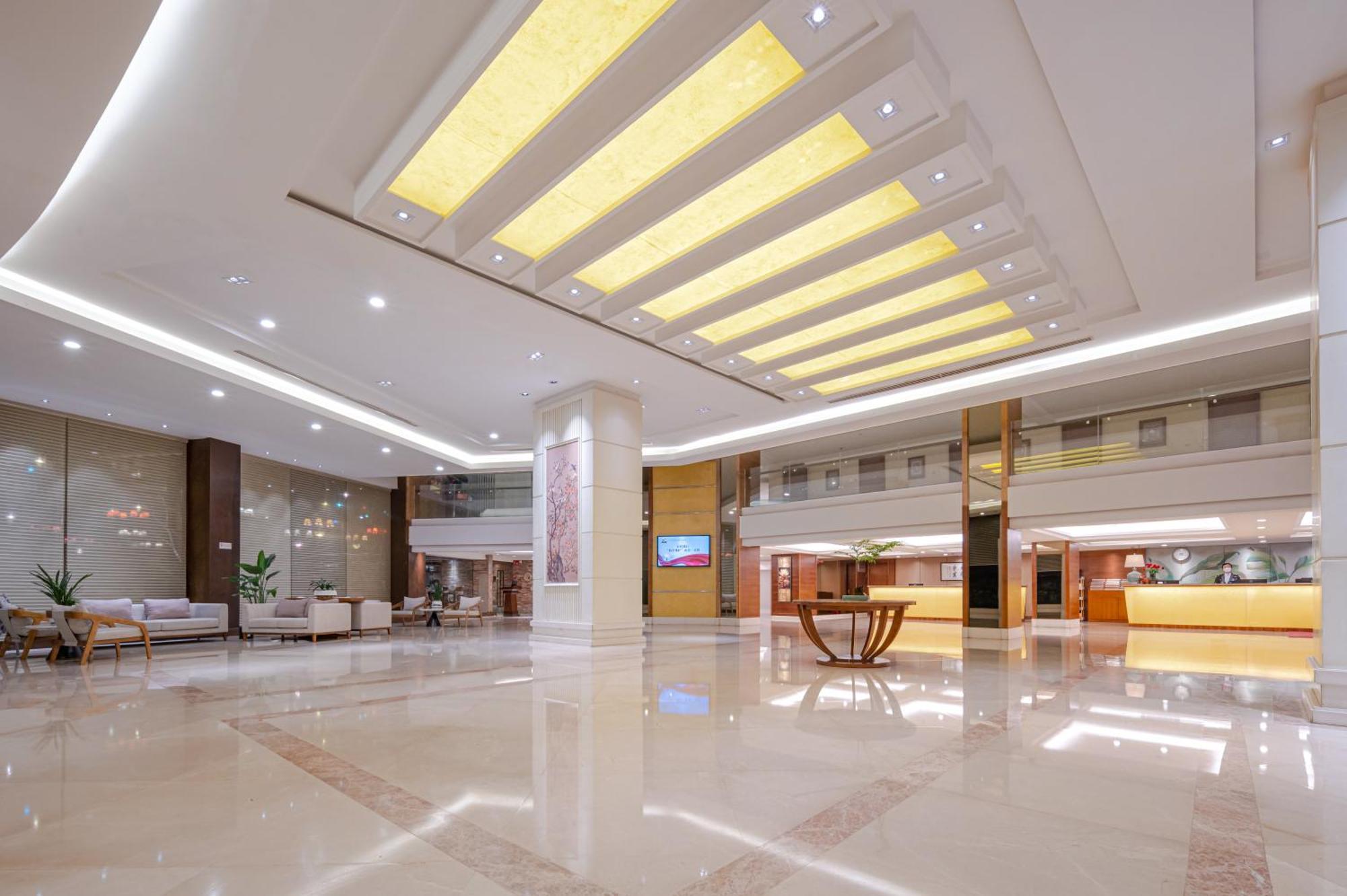 厦门翔安颐豪酒店 外观 照片