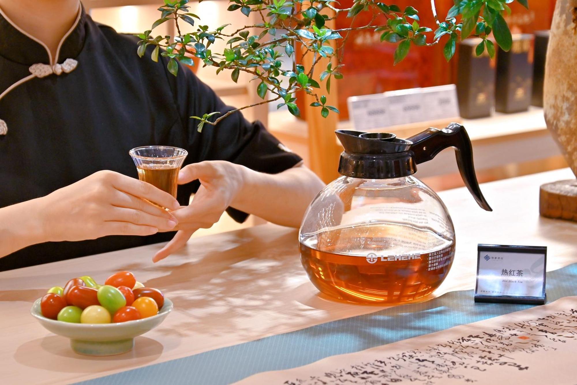 厦门翔安颐豪酒店 外观 照片